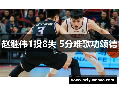 赵继伟1投8失 5分难歌功颂德